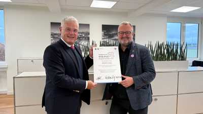 We are joining the Heilbronn sustainability alliance “WIR-Pakt”