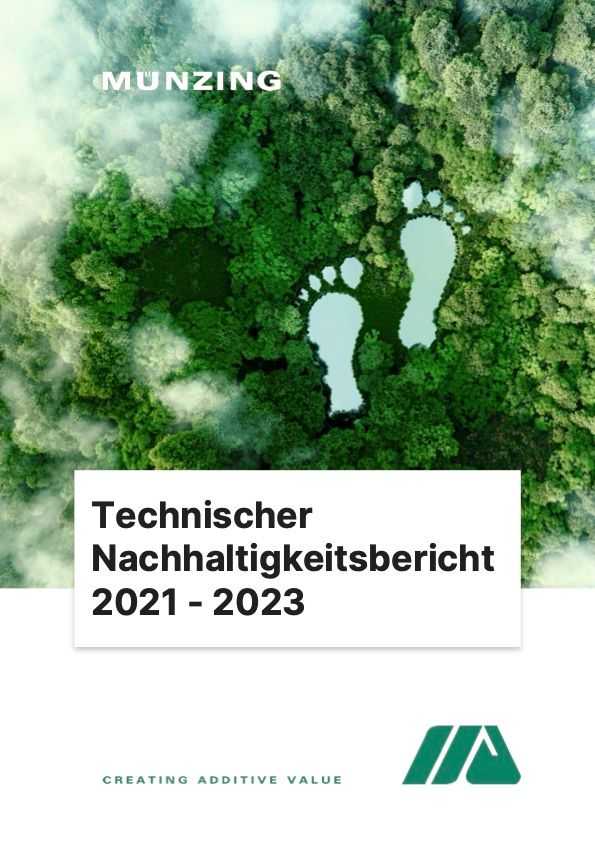 Download Technical Sustainability Report 2021-2023