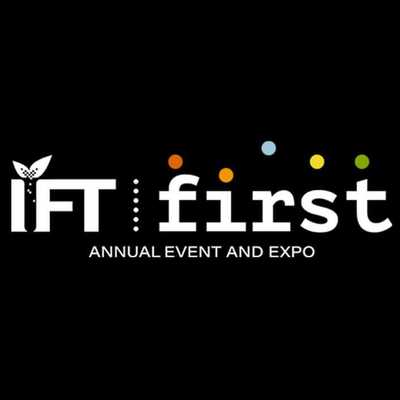 Tradeshow IFT First - Booth 3903