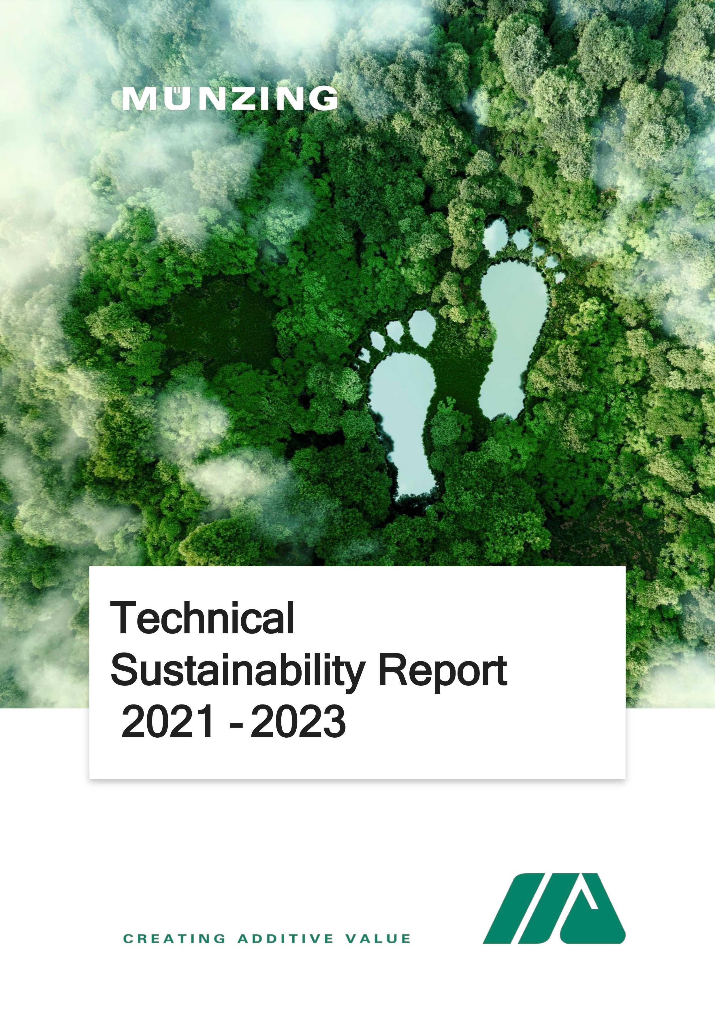 Download Technical Sustainability Report 2021-2023