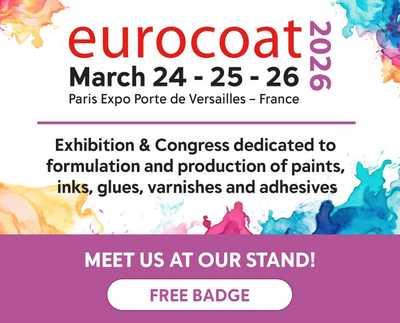 Meet MÜNZING at Eurocoat France, Booth B23