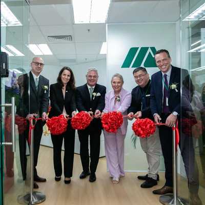 MÜNZING Expands Regional Presence with the Establishment of MÜNZING Singapore Pte Ltd